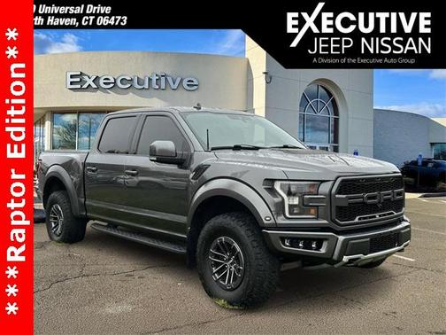 2019 Ford F-150 Raptor