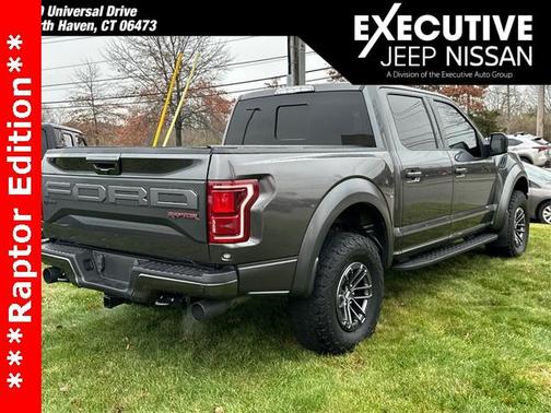 2019 Ford F-150 Raptor