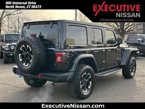 2024 Jeep Wrangler 4xe Rubicon