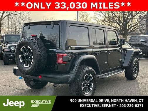 2024 Jeep Wrangler 4xe Rubicon
