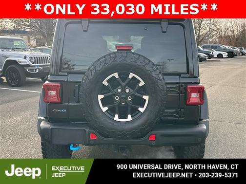 2024 Jeep Wrangler 4xe Rubicon