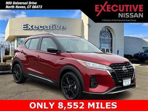 2023 Nissan Kicks SR