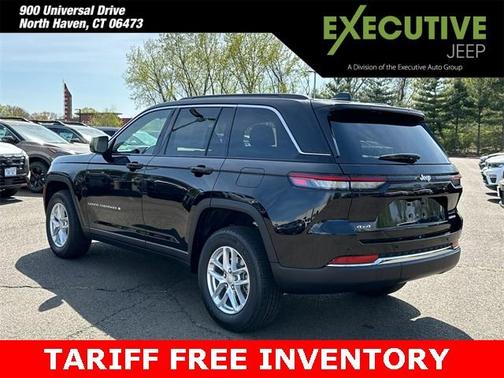 2025 Jeep Grand Cherokee Laredo X