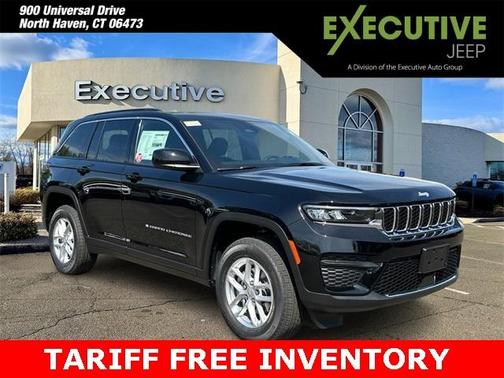 2025 Jeep Grand Cherokee Laredo X
