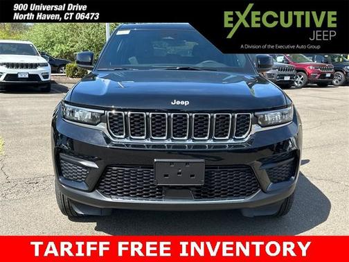2025 Jeep Grand Cherokee Laredo X
