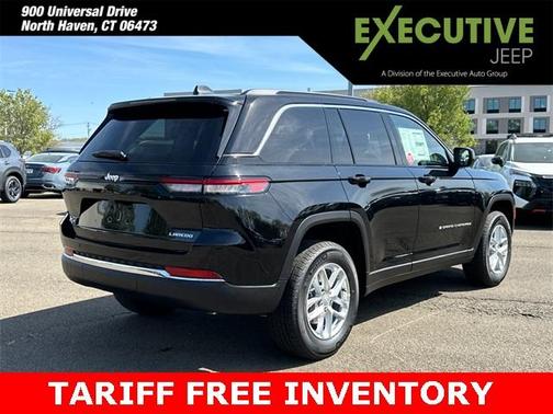 2025 Jeep Grand Cherokee Laredo X
