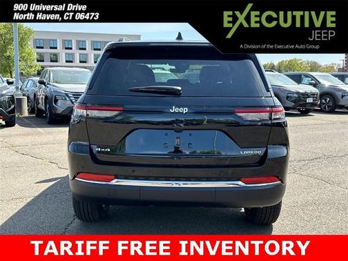 2025 Jeep Grand Cherokee Laredo X