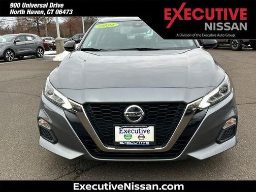 2021 Nissan Altima 2.0 SR