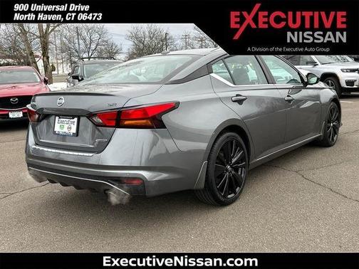 2021 Nissan Altima 2.0 SR