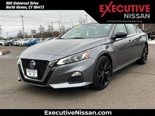 2021 Nissan Altima 2.0 SR