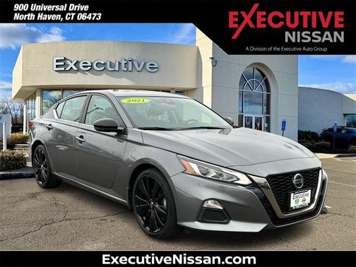 2021 Nissan Altima 2.0 SR