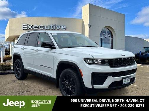 2026 Jeep Grand Cherokee Laredo