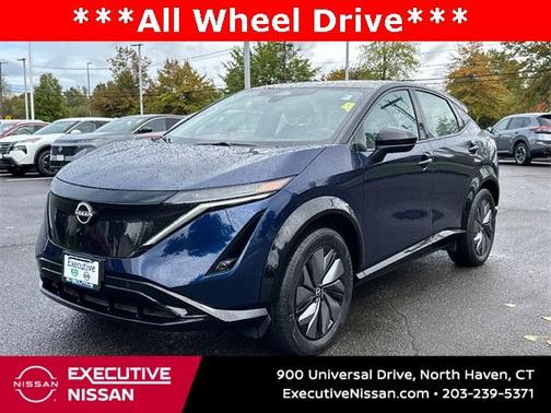 2024 Nissan ARIYA ENGAGE