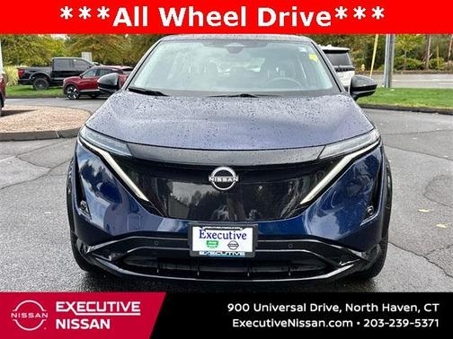 2024 Nissan ARIYA ENGAGE