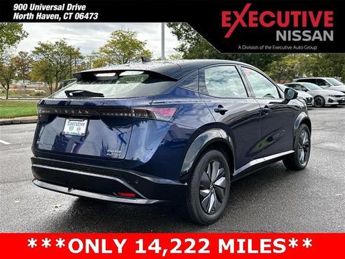 2024 Nissan ARIYA ENGAGE