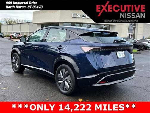 2024 Nissan ARIYA ENGAGE