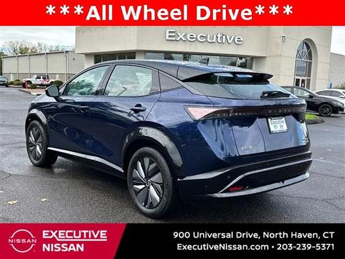 2024 Nissan ARIYA ENGAGE