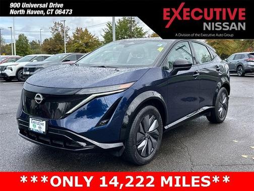 2024 Nissan ARIYA ENGAGE