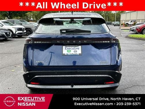 2024 Nissan ARIYA ENGAGE