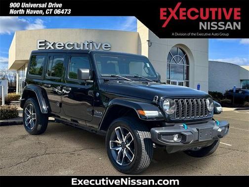 2024 Jeep Wrangler 4xe Sport