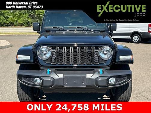 2024 Jeep Wrangler 4xe Sport