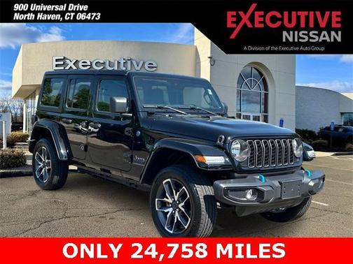 2024 Jeep Wrangler 4xe Sport