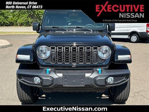 2024 Jeep Wrangler 4xe Sport