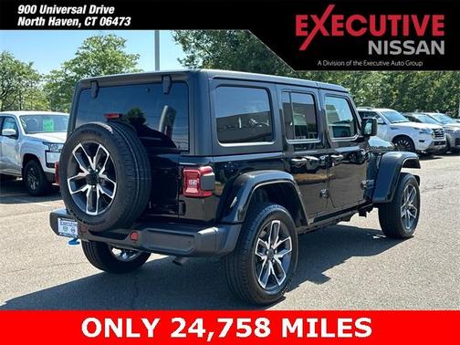 2024 Jeep Wrangler 4xe Sport