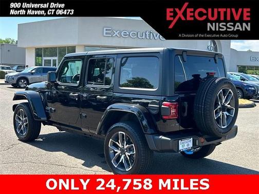2024 Jeep Wrangler 4xe Sport