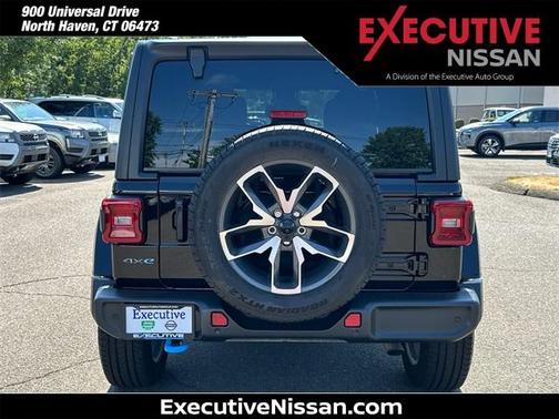 2024 Jeep Wrangler 4xe Sport