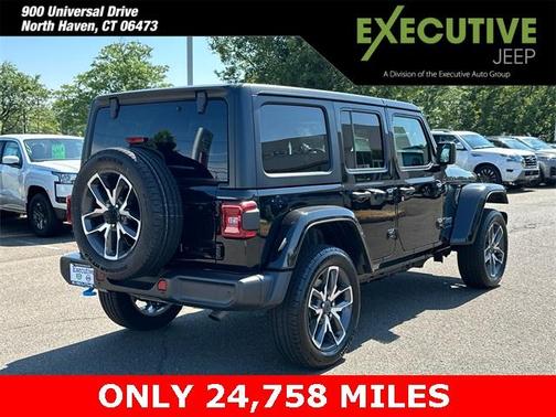 2024 Jeep Wrangler 4xe Sport