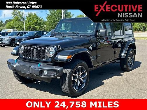2024 Jeep Wrangler 4xe Sport