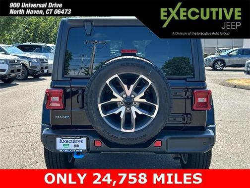 2024 Jeep Wrangler 4xe Sport
