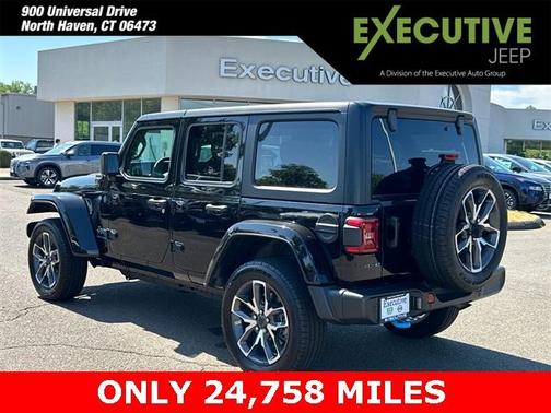 2024 Jeep Wrangler 4xe Sport