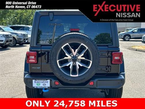 2024 Jeep Wrangler 4xe Sport