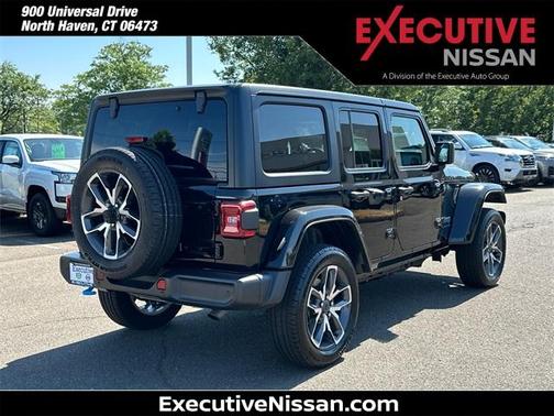 2024 Jeep Wrangler 4xe Sport