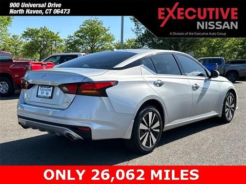 2022 Nissan Altima 2.5 SL