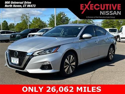 2022 Nissan Altima 2.5 SL