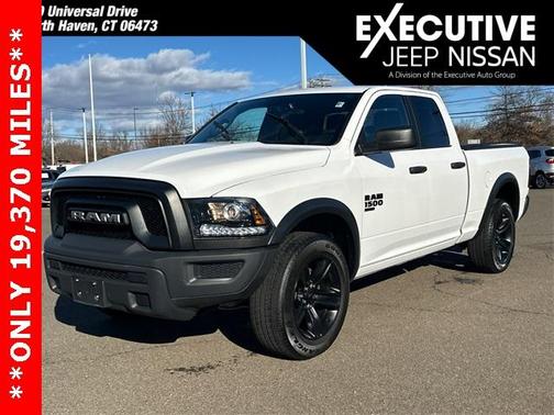 2022 RAM 1500 Classic SLT