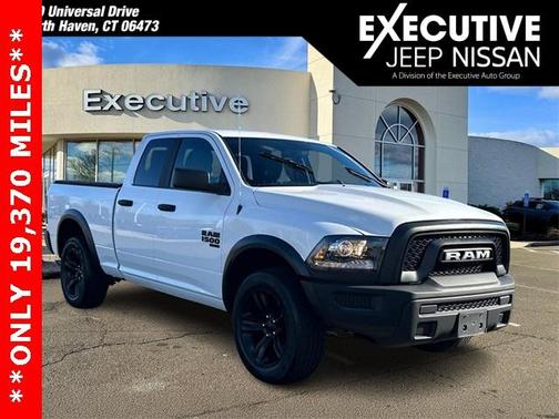 2022 RAM 1500 Classic SLT