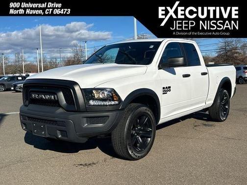 2022 RAM 1500 Classic SLT