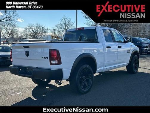 2022 RAM 1500 Classic SLT