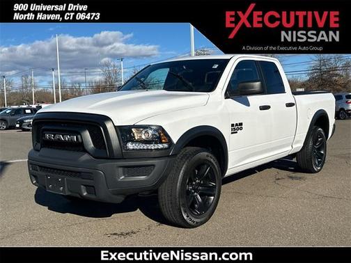2022 RAM 1500 Classic SLT