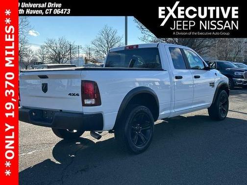 2022 RAM 1500 Classic SLT