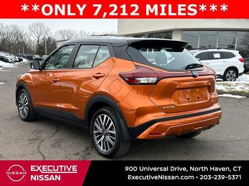 2024 Nissan Kicks SV