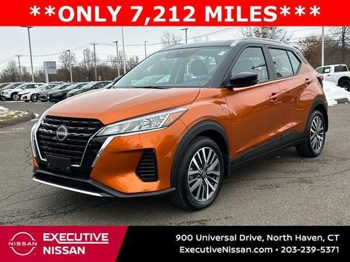 2024 Nissan Kicks SV