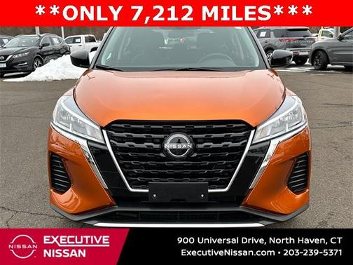 2024 Nissan Kicks SV