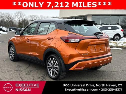 2024 Nissan Kicks SV