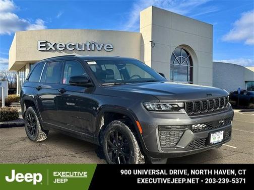 2026 Jeep Grand Cherokee Laredo