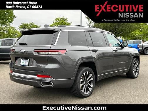 2021 Jeep Grand Cherokee L Overland